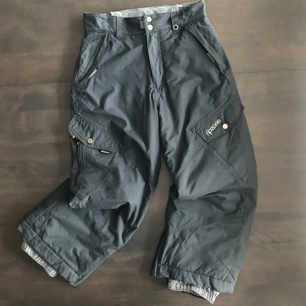 Ripzone Youth Ski/Snowboard Pants